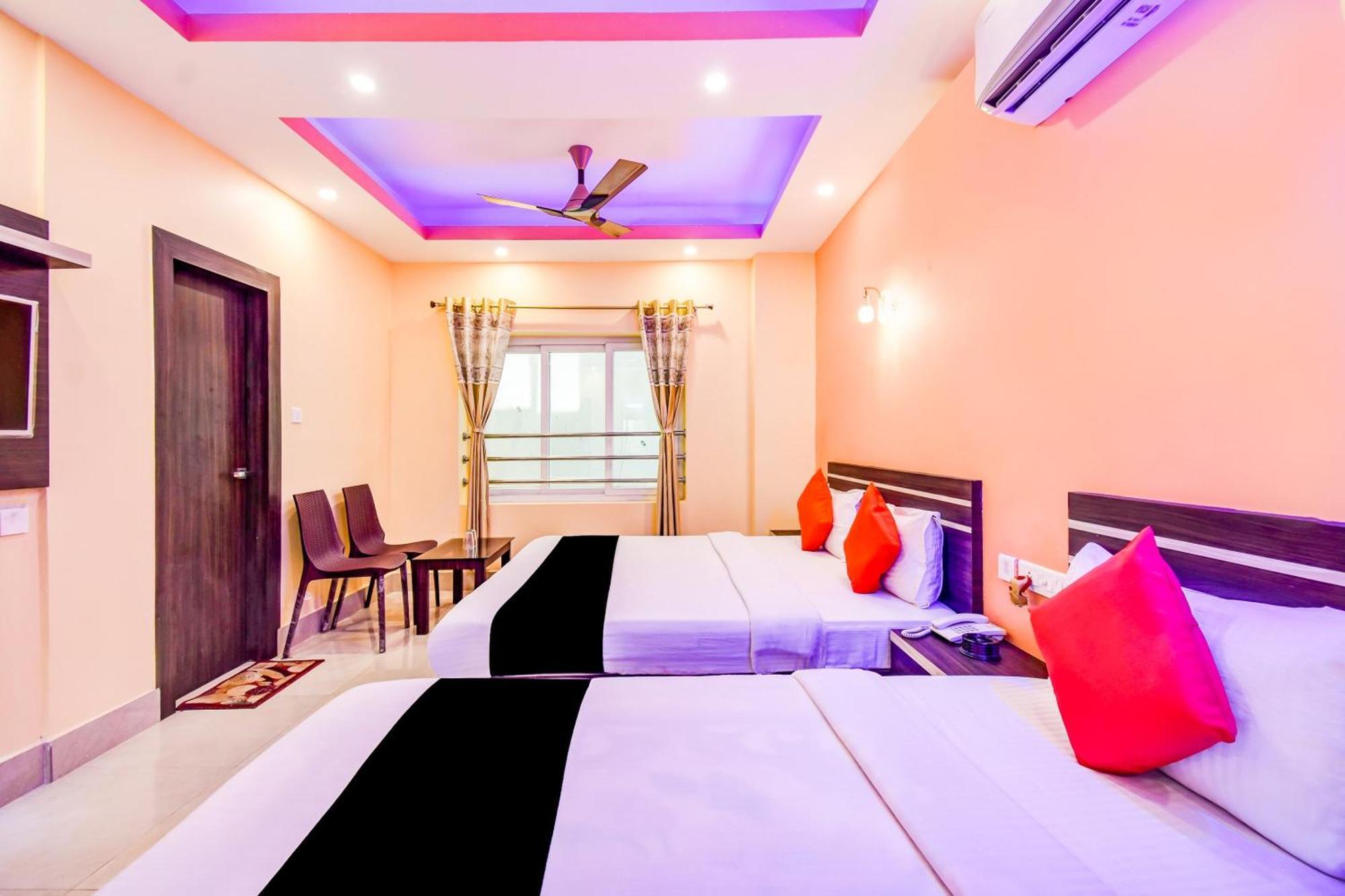 Hotel O Dev Bhumi Пури Экстерьер фото