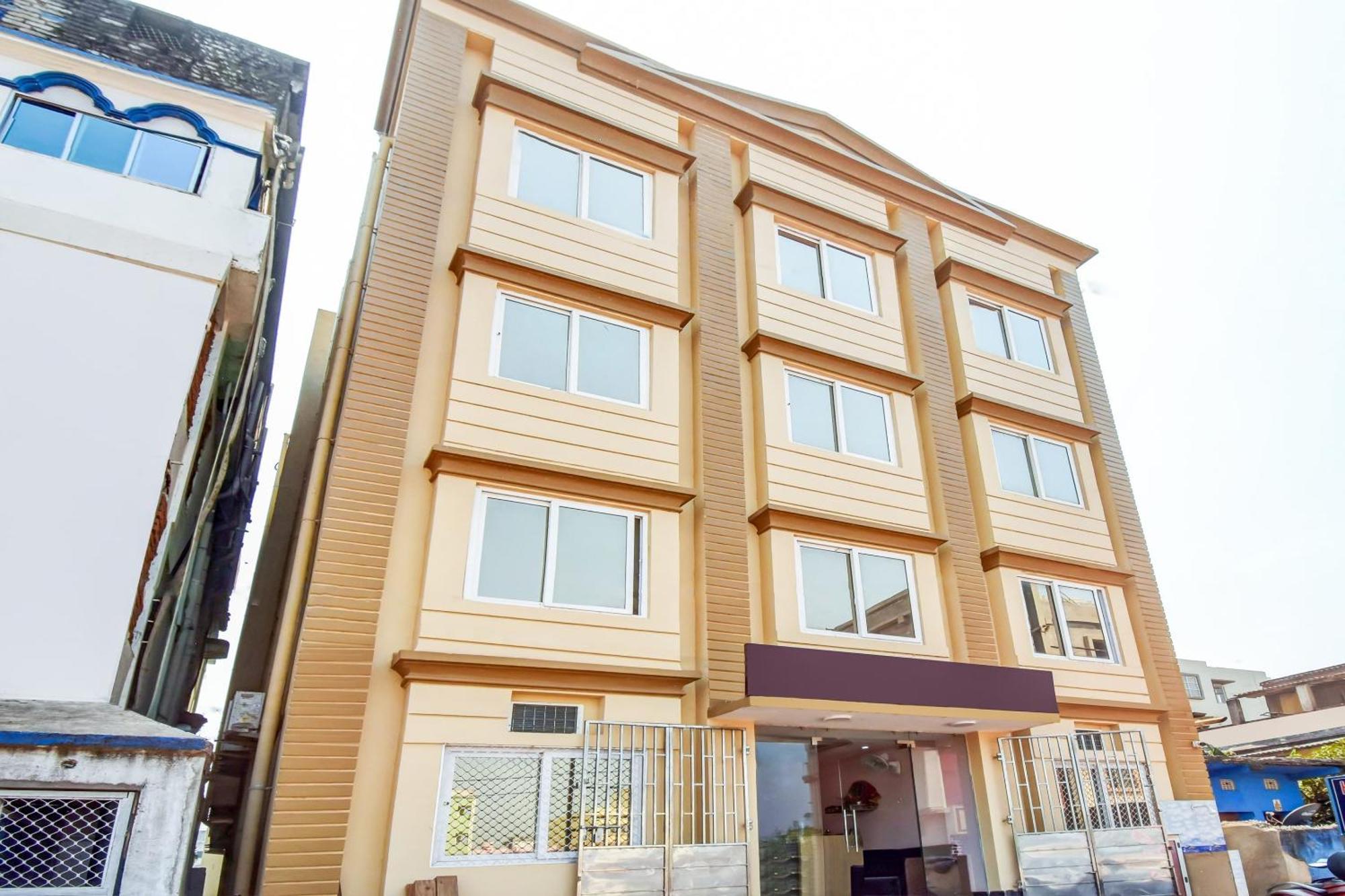 Hotel O Dev Bhumi Пури Экстерьер фото